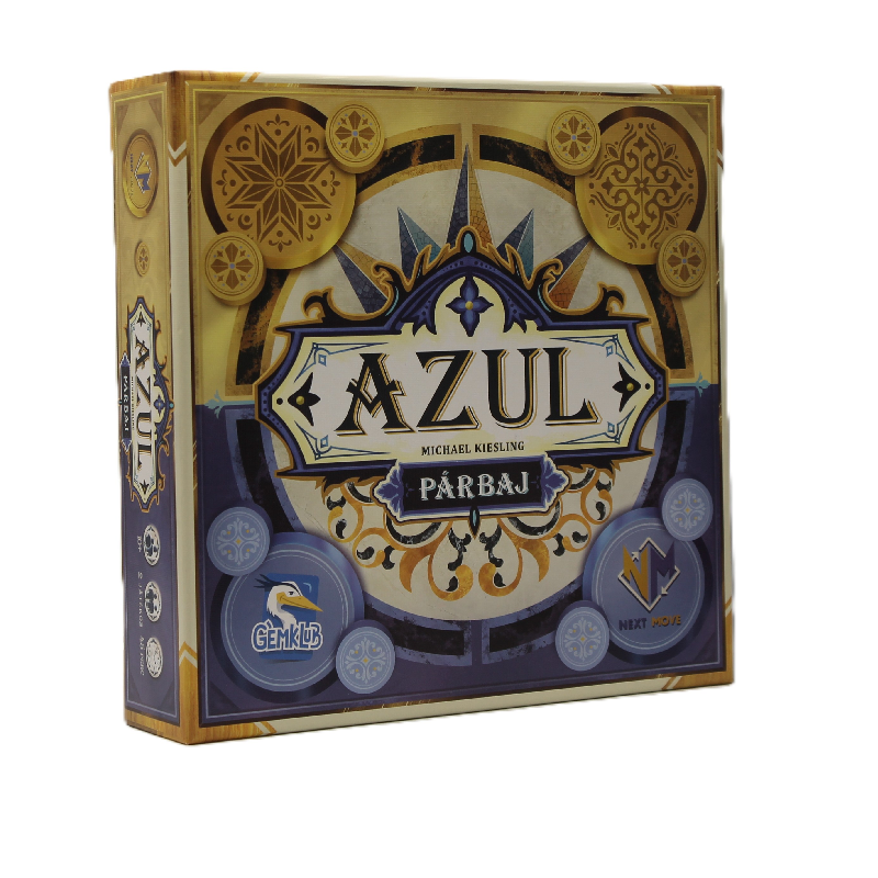 Azul Párbaj - Kép 1