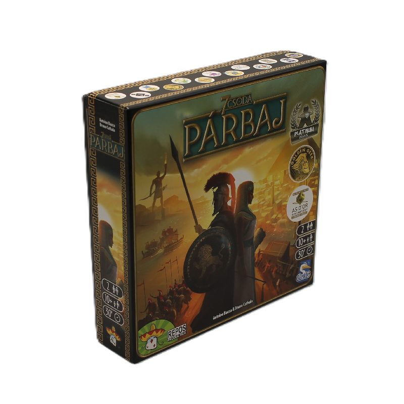 7 Csoda Párbaj - Kép 1