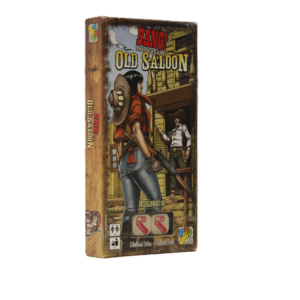 Bang! - Dice Game - Old Saloon