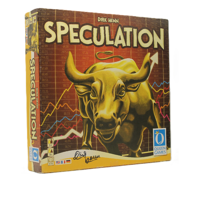 Speculation - Kép 1