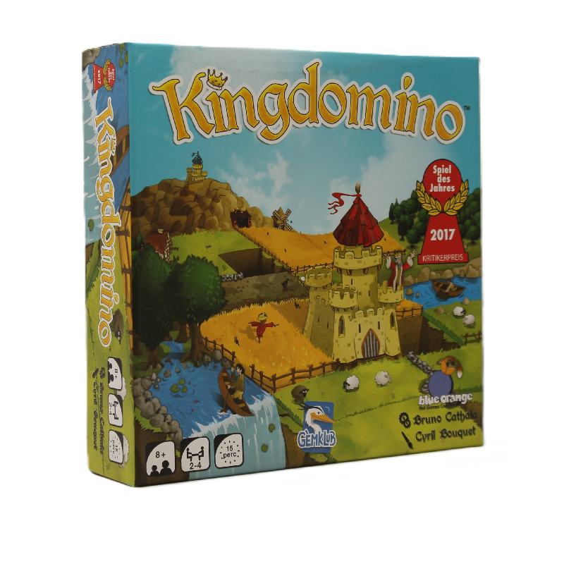 Kingdomino - Kép 1