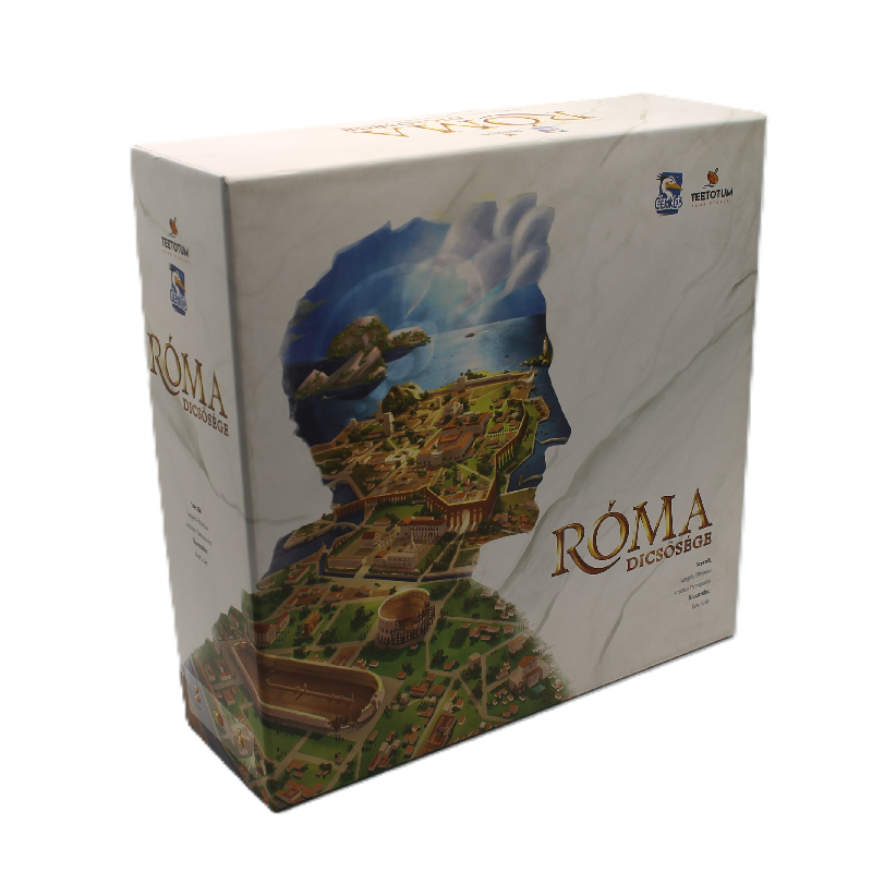 Róma Dicsősége - Kép 1