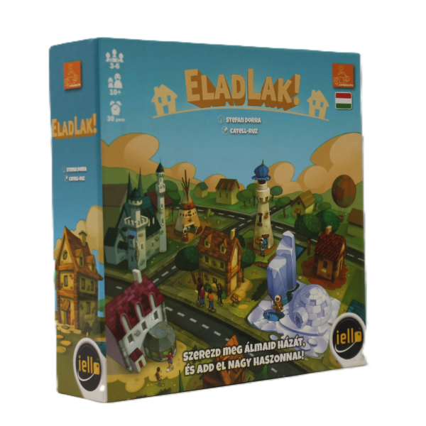 Eladlak