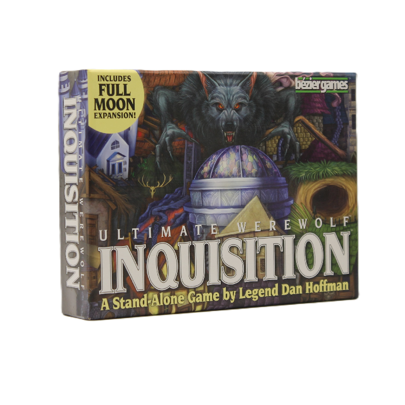 Ultimate Werewolf Inquisition + Full Moon - Kép 1