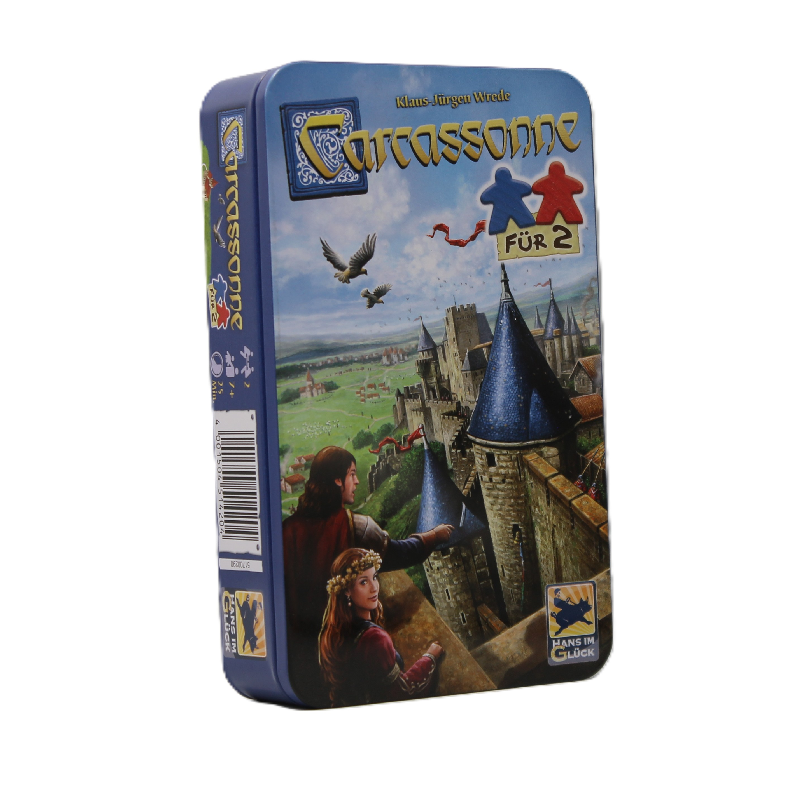 Carcassonne Für 2 - Kép 1