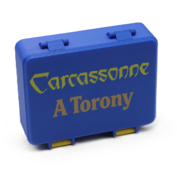 Carcassonne - A torony