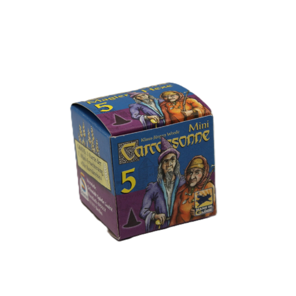 Carcassonne - Mini5