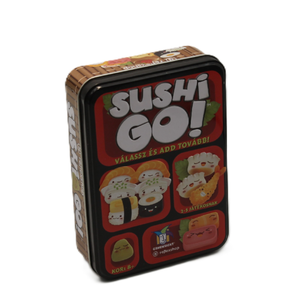 Sushi Go