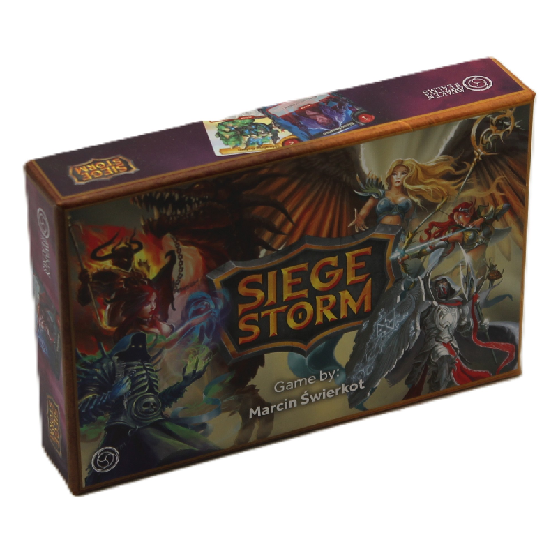 Siege Storm - Kép 1