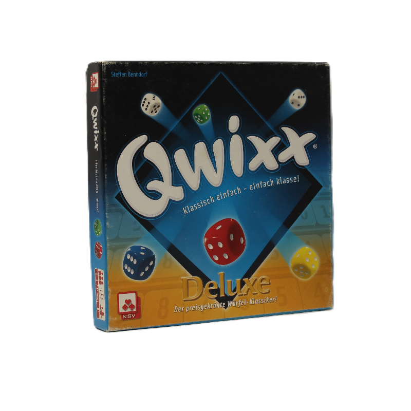 Qwixx - Delux - Kép 1