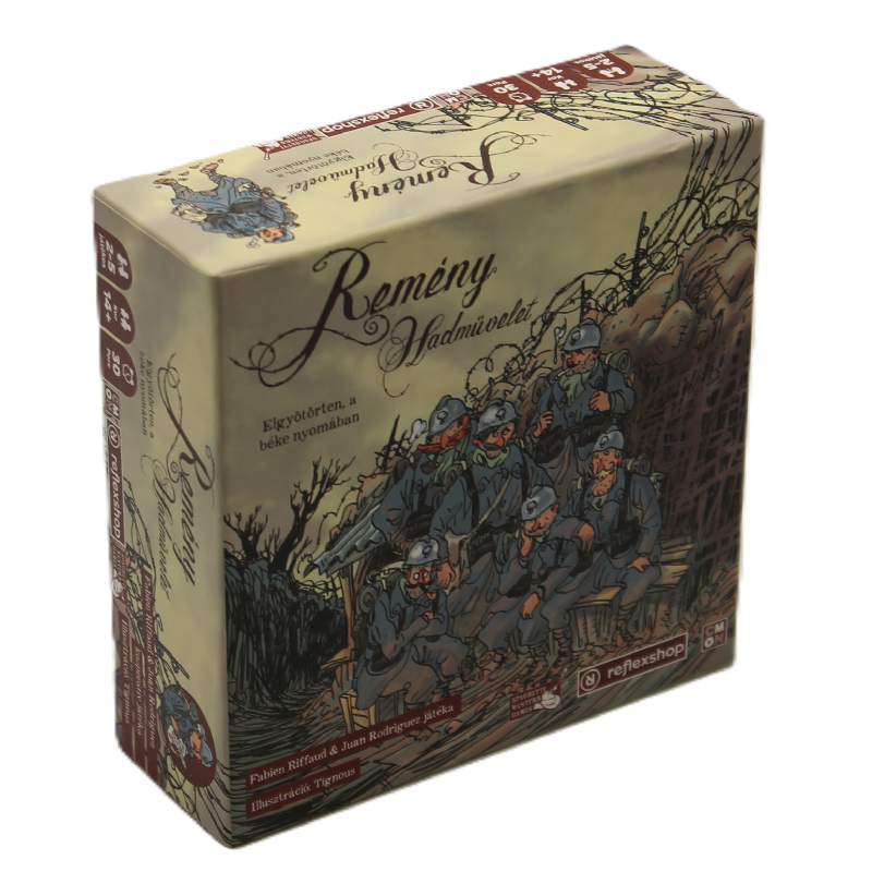 Remény hadművelet - Kép 1