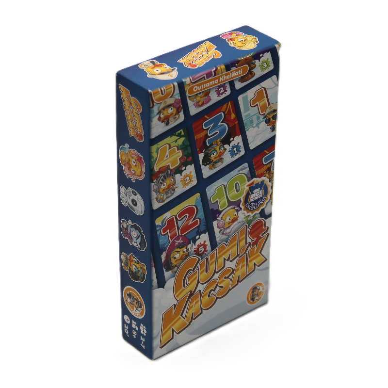 Gumikacsák - Kép 1