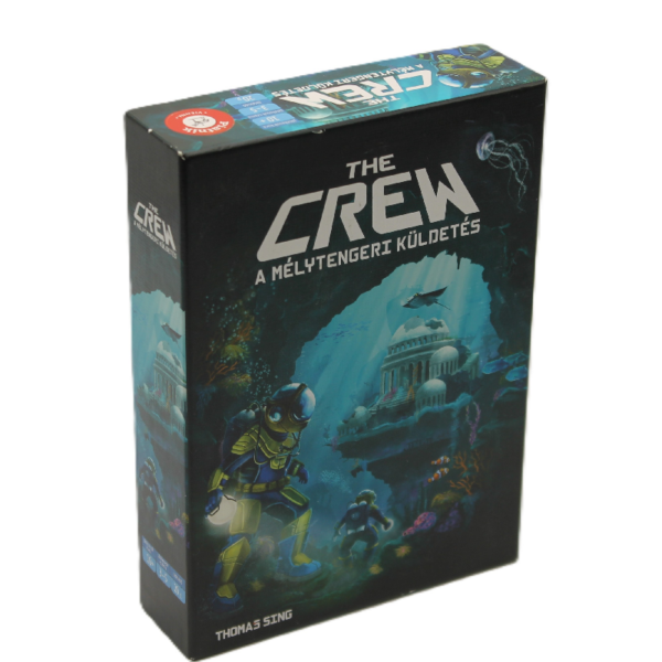 The Crew - A mélytengeri küldetés