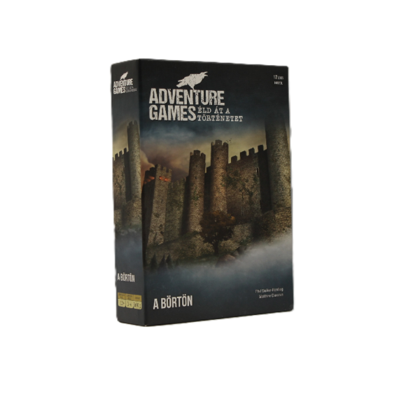 Adventure Games - A börtön