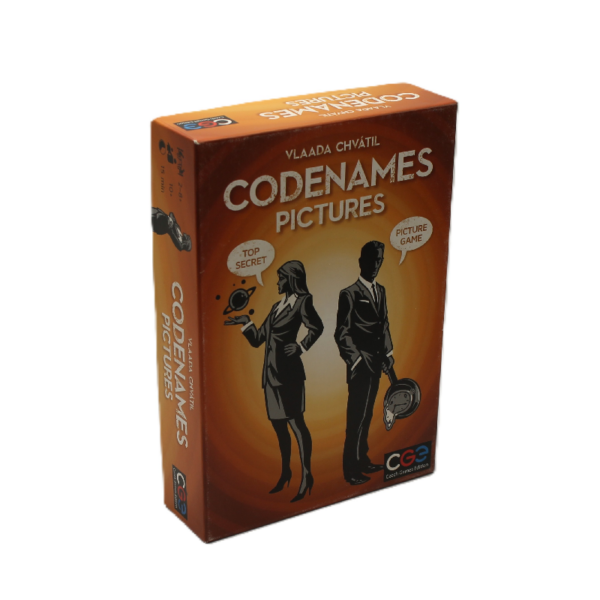 Codenames - Pictures
