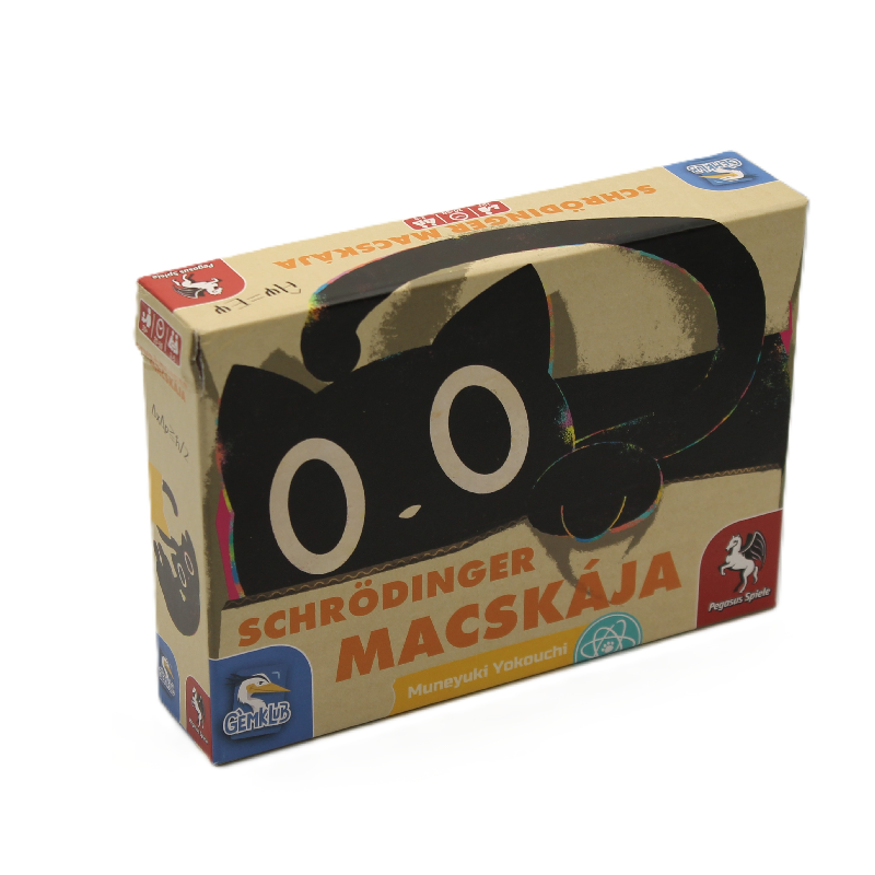 Schrödinger Macskája - Kép 1