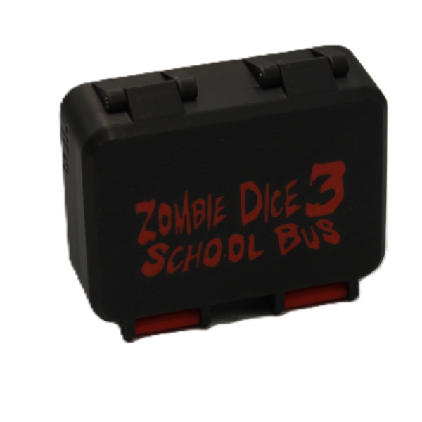 Zombi Dice - 3. School Bus