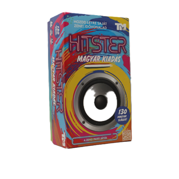 Hitster - Magyar kiadás