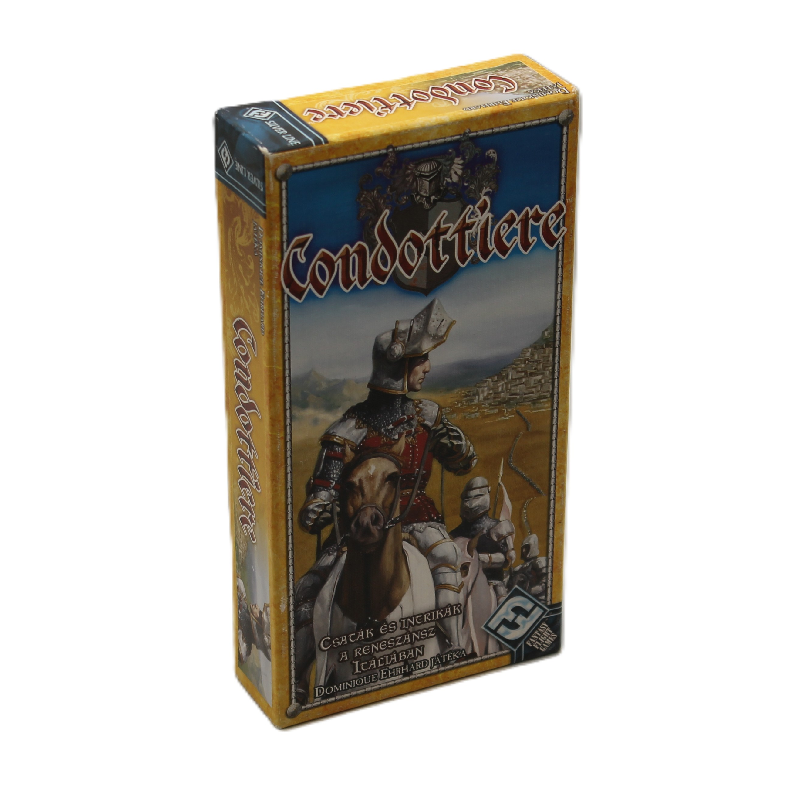 Condottiere - Kép 1