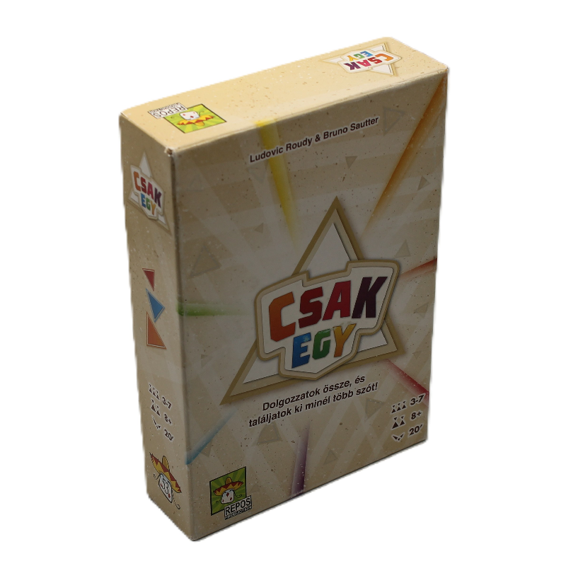 Csak egy - Kép 1