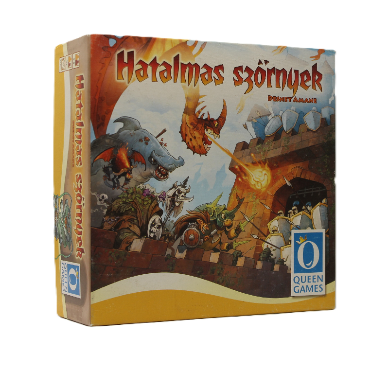 Hatalmas szörnyek - Kép 1