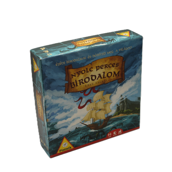 Nyolc perces birodalom