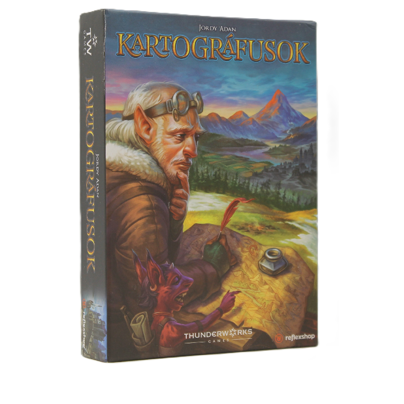 Kartográfusok - Kép 1