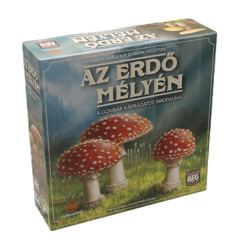 Az erdő mélyén - Kép 1