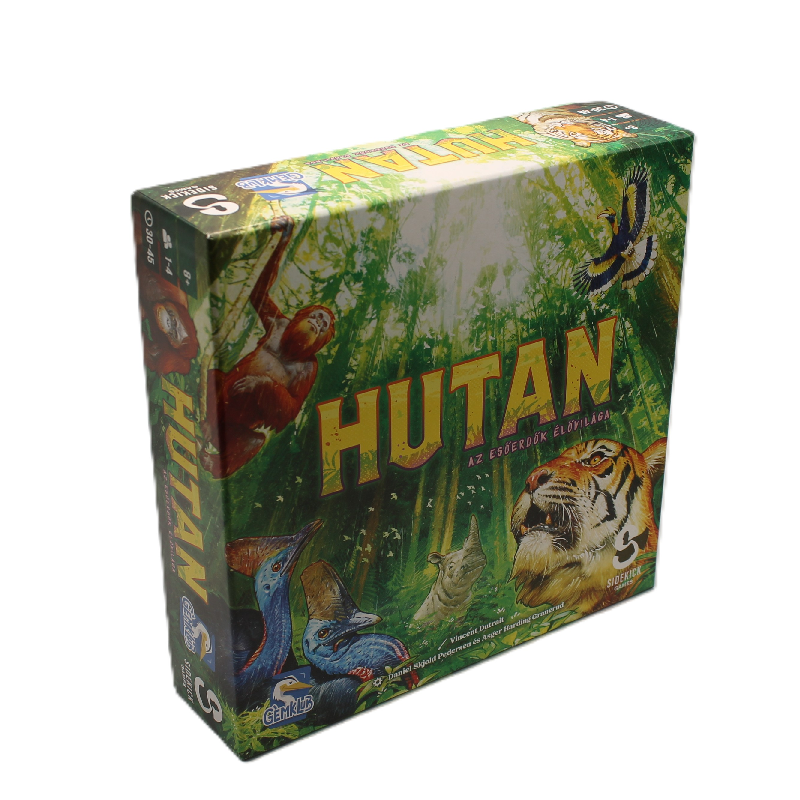 Hutan - Kép 1