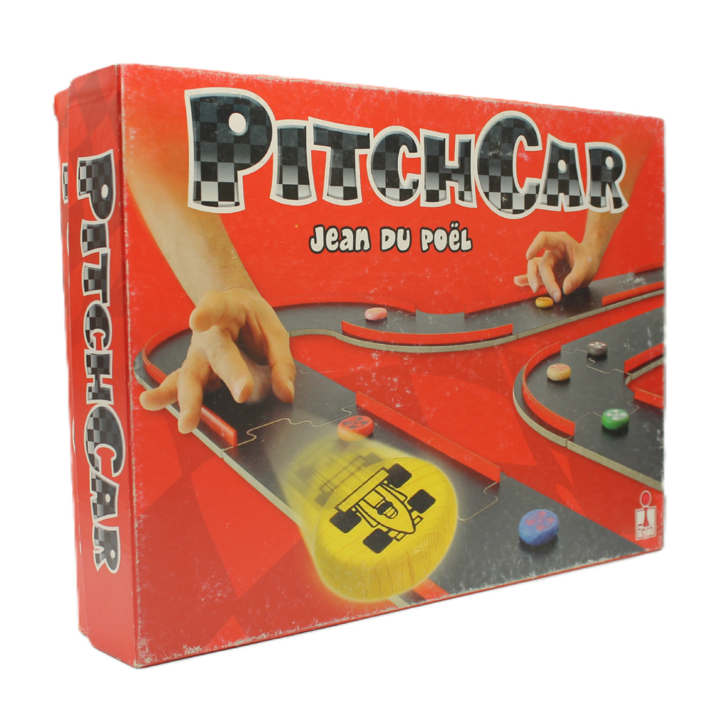 Pitch Car