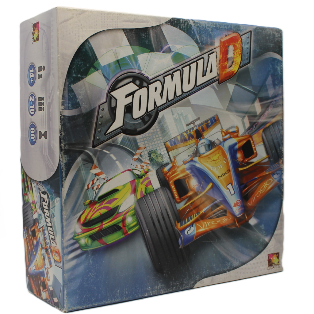 Formula D