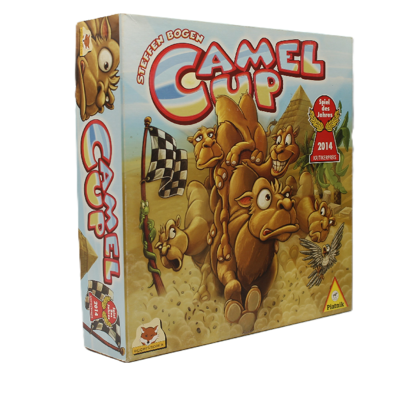 Camel Up - Kép 1