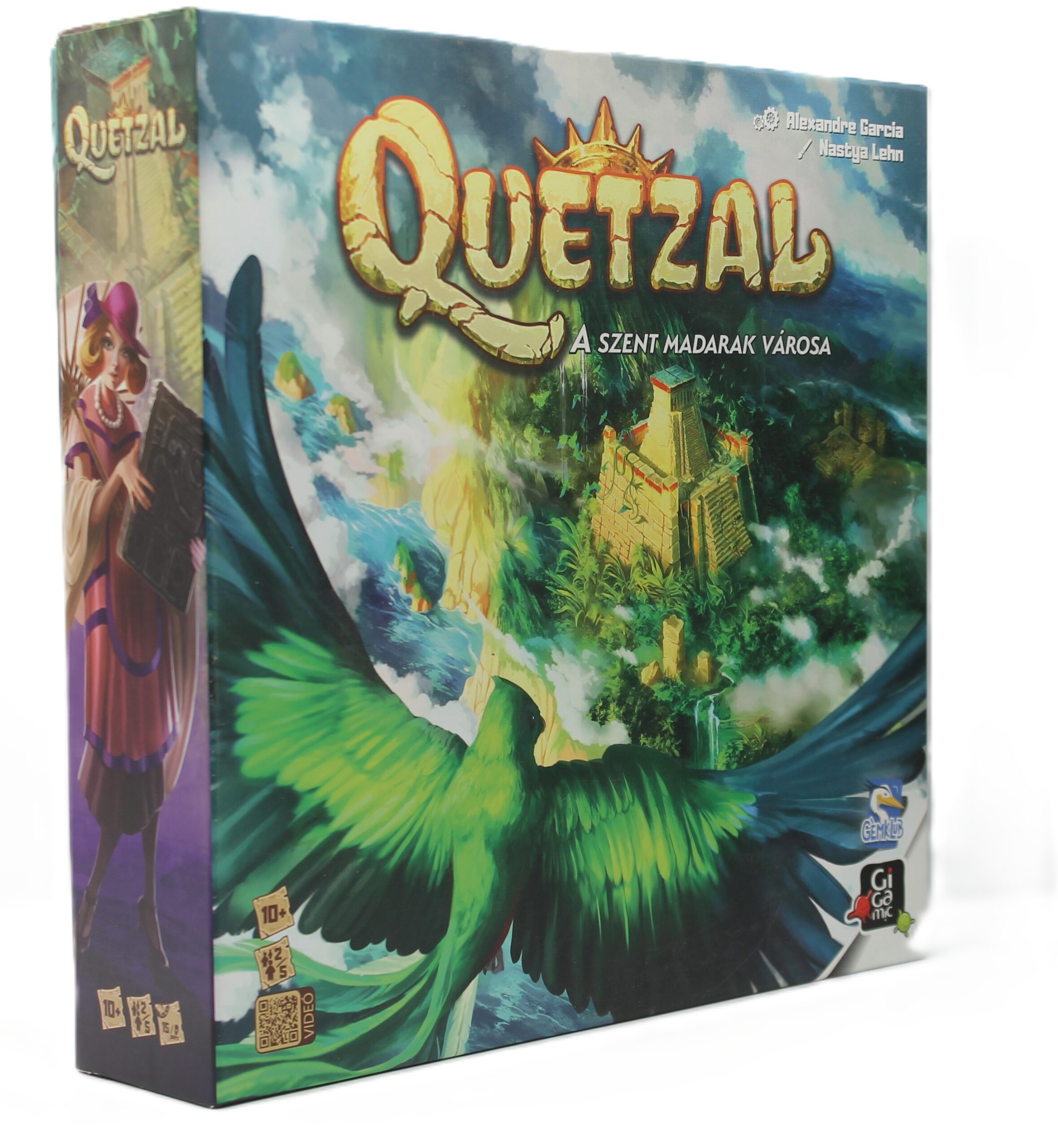 Quetzal - Kép 1