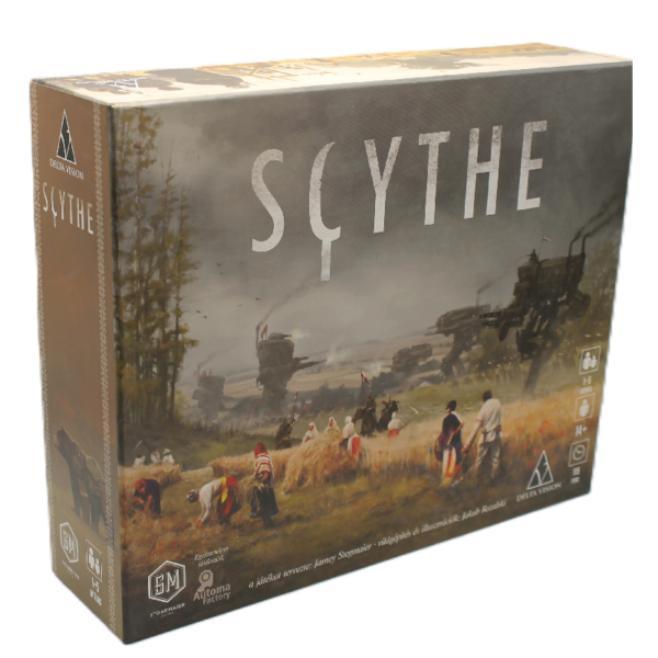 Scythe