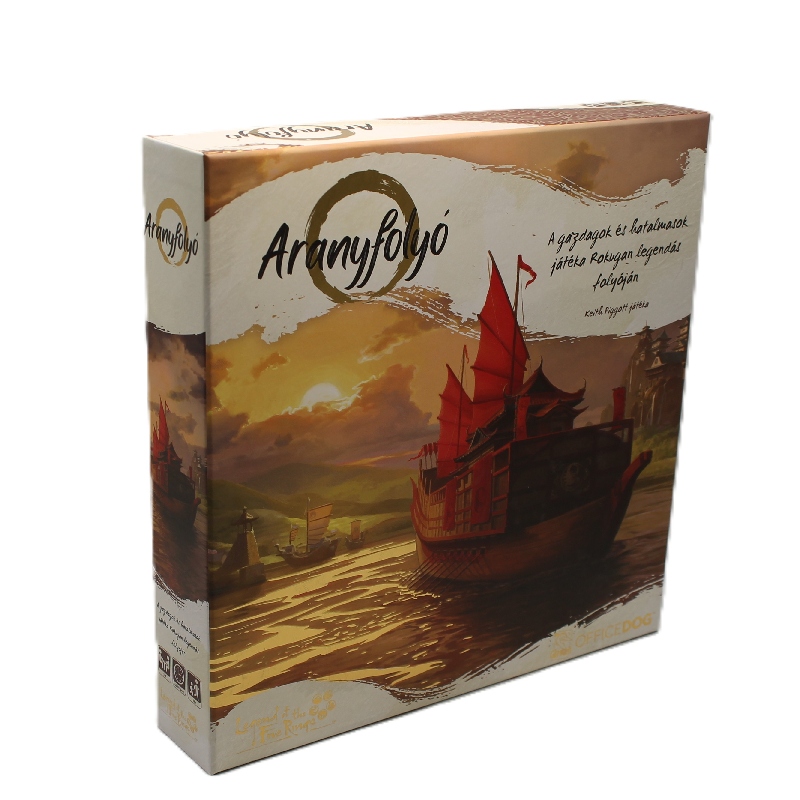 Aranyfolyó - Kép 1