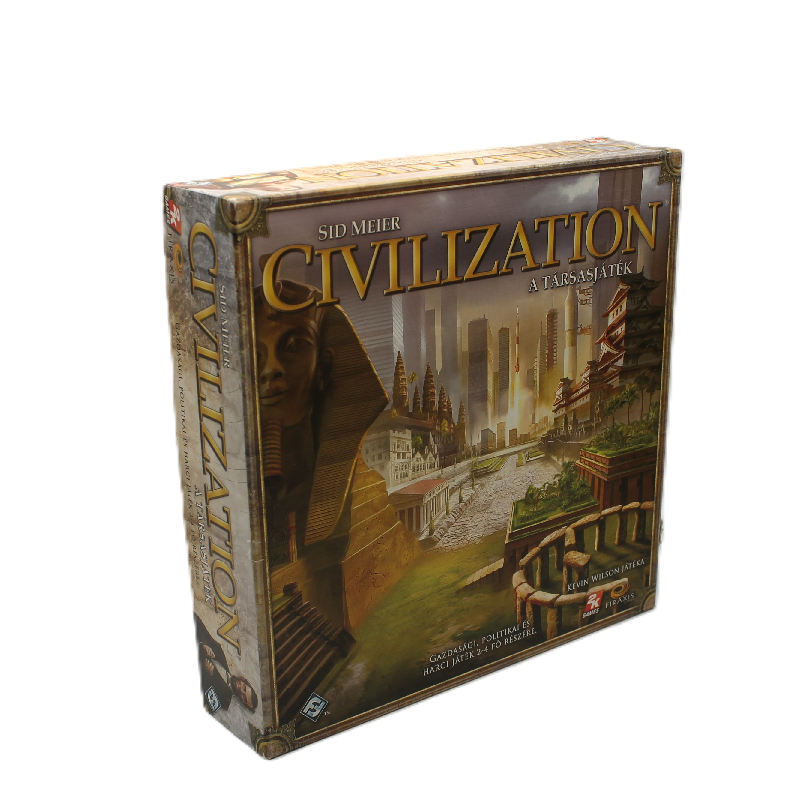 Sid Meier Civilization - Kép 1