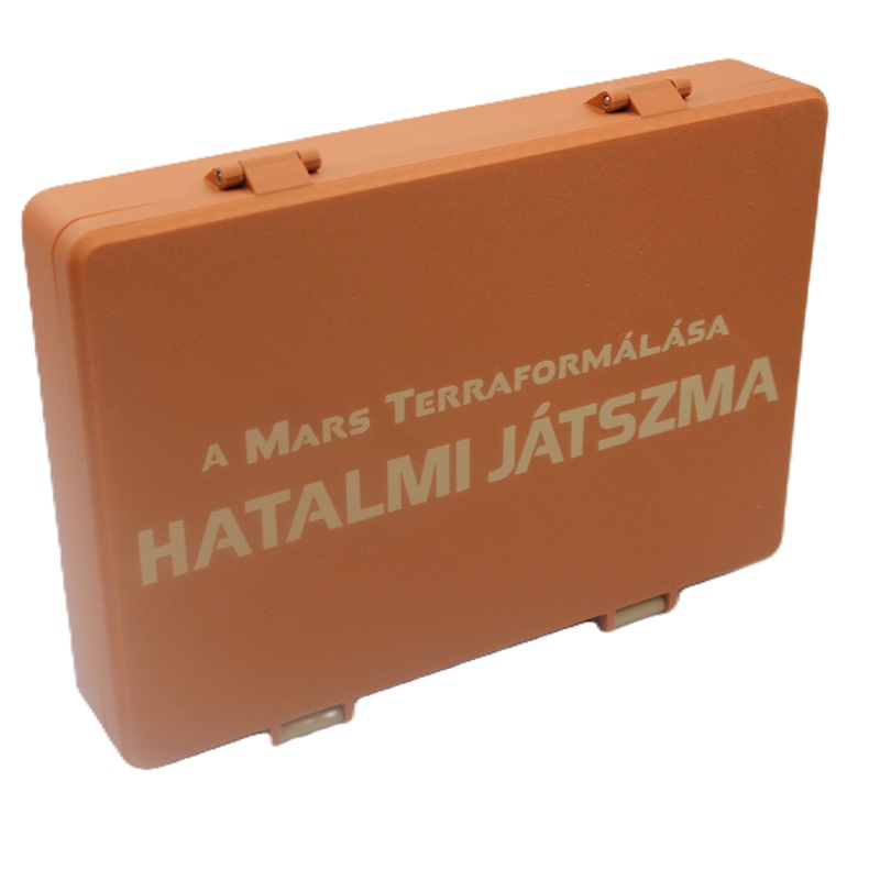 A Mars Terraformálása - Hatalmi Játszmák - Kép 1