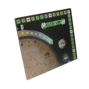 A Mars Terraformálása - Hellas & Elysium