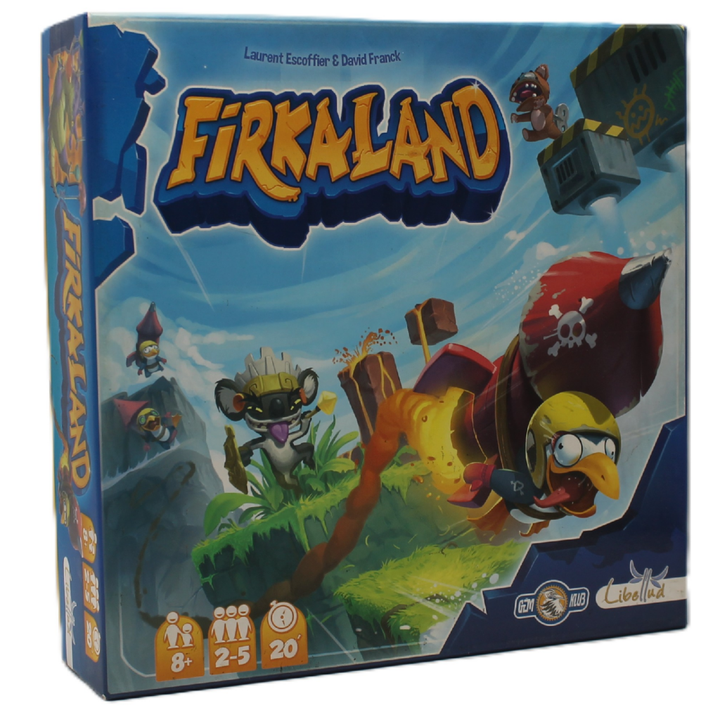 Firkaland