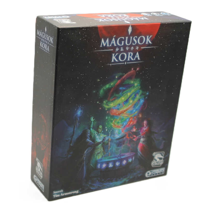 Mágusok kora - Kép 1