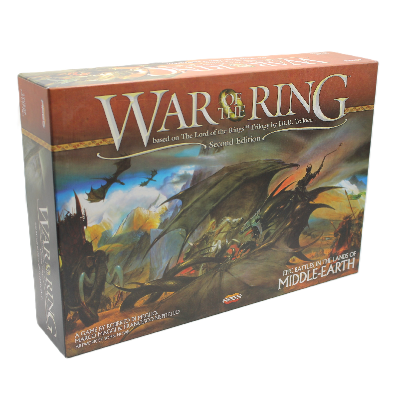 War of the ring - Kép 1