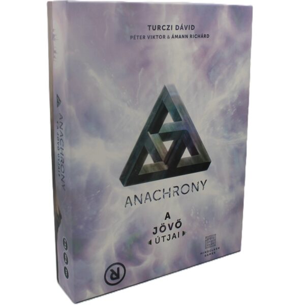 Anachrony: A jövő útjai