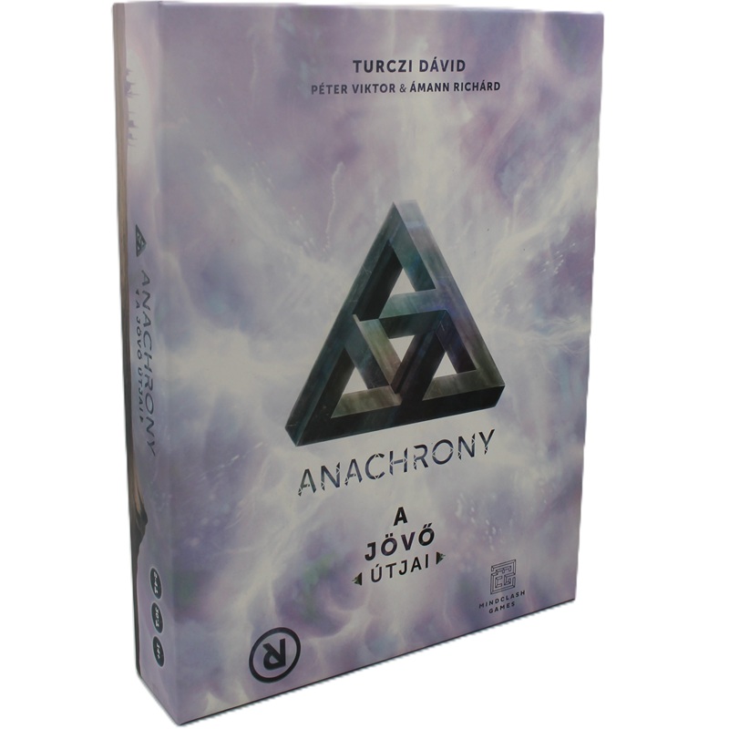 Anachrony: A jövő útjai - Kép 1