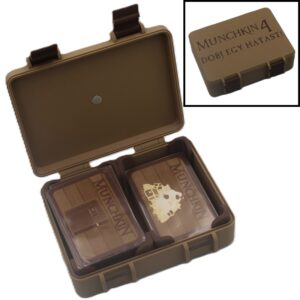 Token és kártyatartó doboz - Kép 7