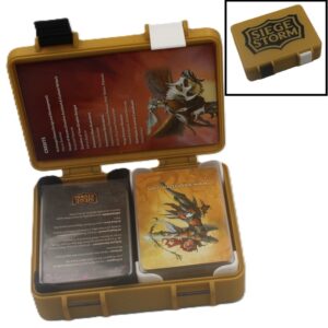 Token és kártyatartó doboz - Kép 5