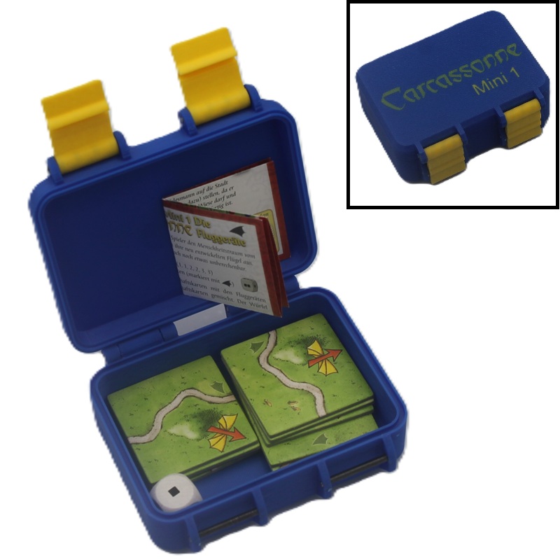 Token és kártyatartó doboz - Kép 13