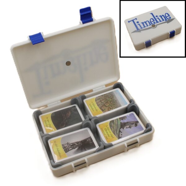 Token és kártyatartó doboz