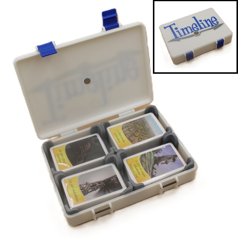 Token és kártyatartó doboz - Kép 2