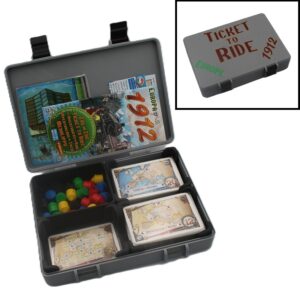 Token és kártyatartó doboz - Kép 3