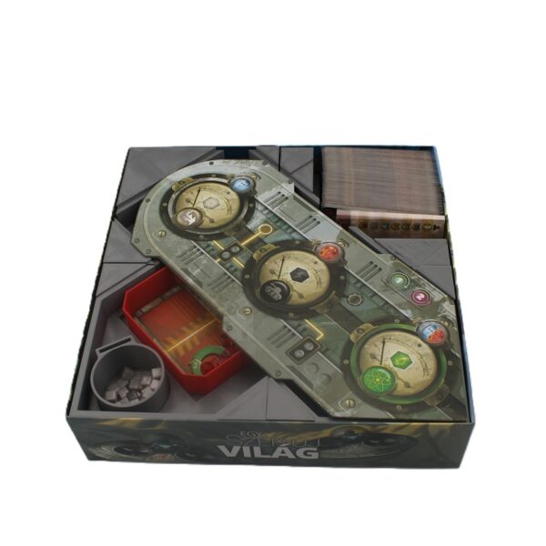 Egy szép új világ - Rendező